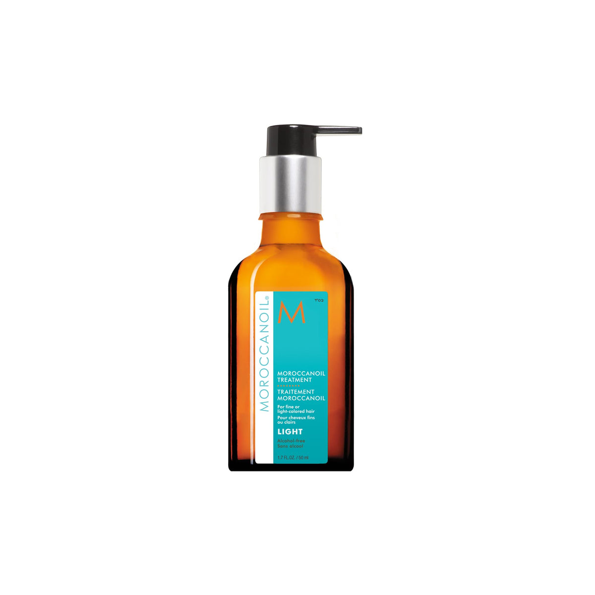 Moroccanoil Treatment Light Hair Oil - Premium Selection Official Imagery - 1