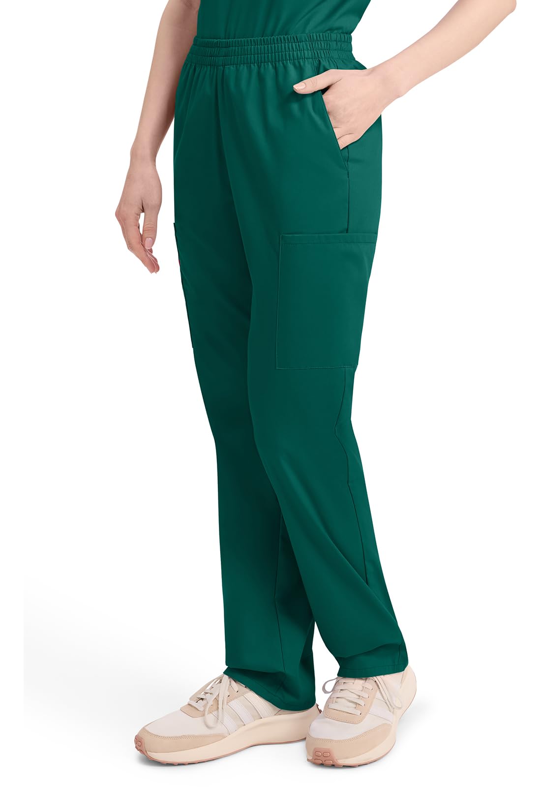 Dickies EDS Signature Scrubs for Women Elastic Waist Pull On - Dickies Official Imagery - 4