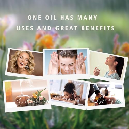 GM Gumili Agarwood Essential Oil, Oud Oil for Diffuser, - Product Imagery