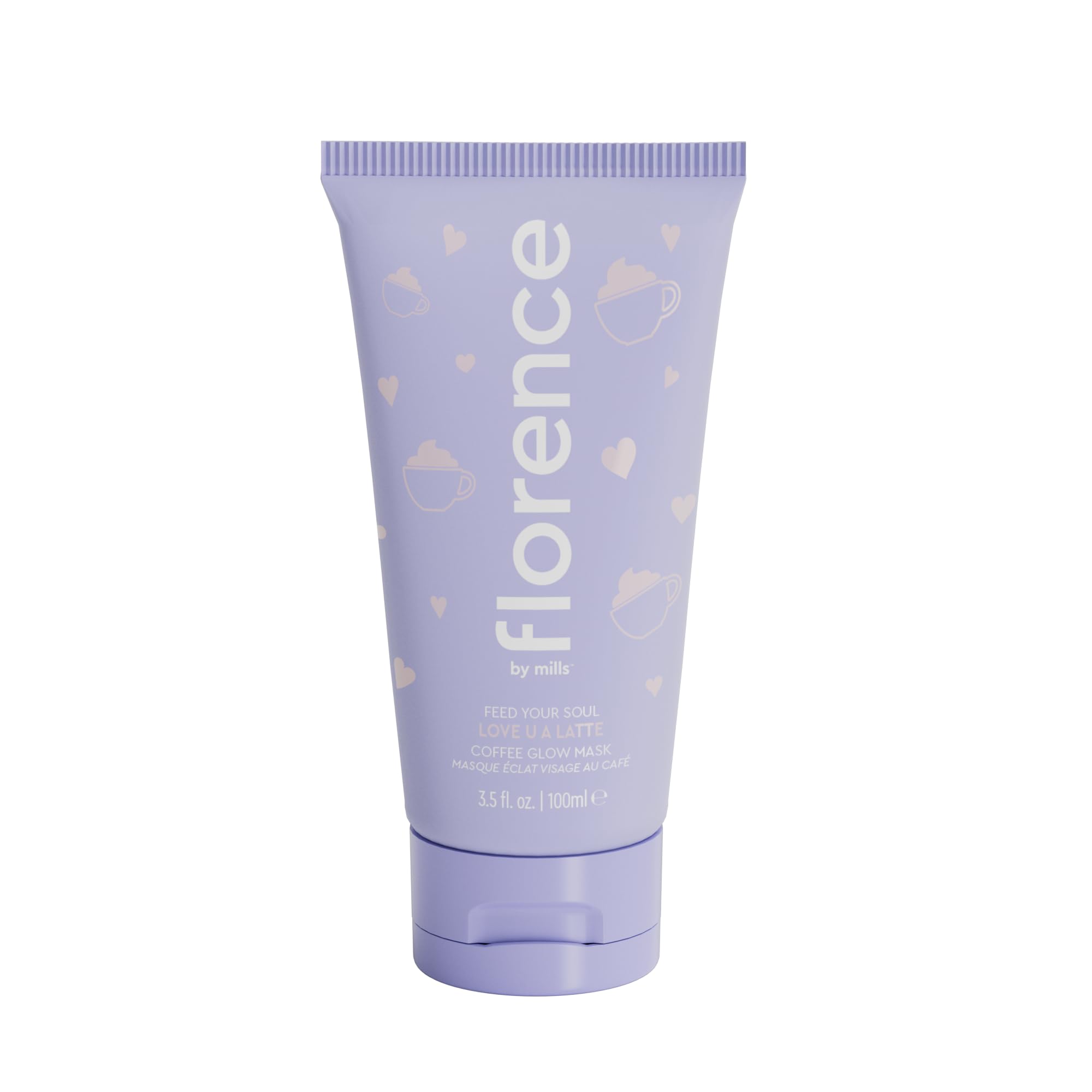 florence by mills Feed Your Soul Love U A Latte Coffee Glow Face - Product Imagery
