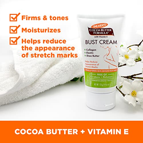 Palmer's Postpartum Essentials Cocoa Butter Formula Skin Care - Product Imagery