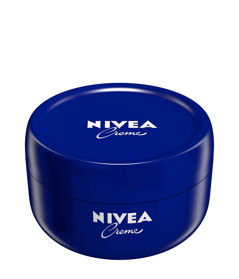 NIVEA Authentic German Moisturizing Cream, 8.45 Fl Oz, Metal - NIVEA