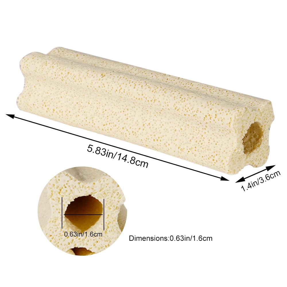 42PCS 5 83 Inch Long Aquarium Ceramic Bio Filter Media - CHOUJIGIA Official Imagery - 7