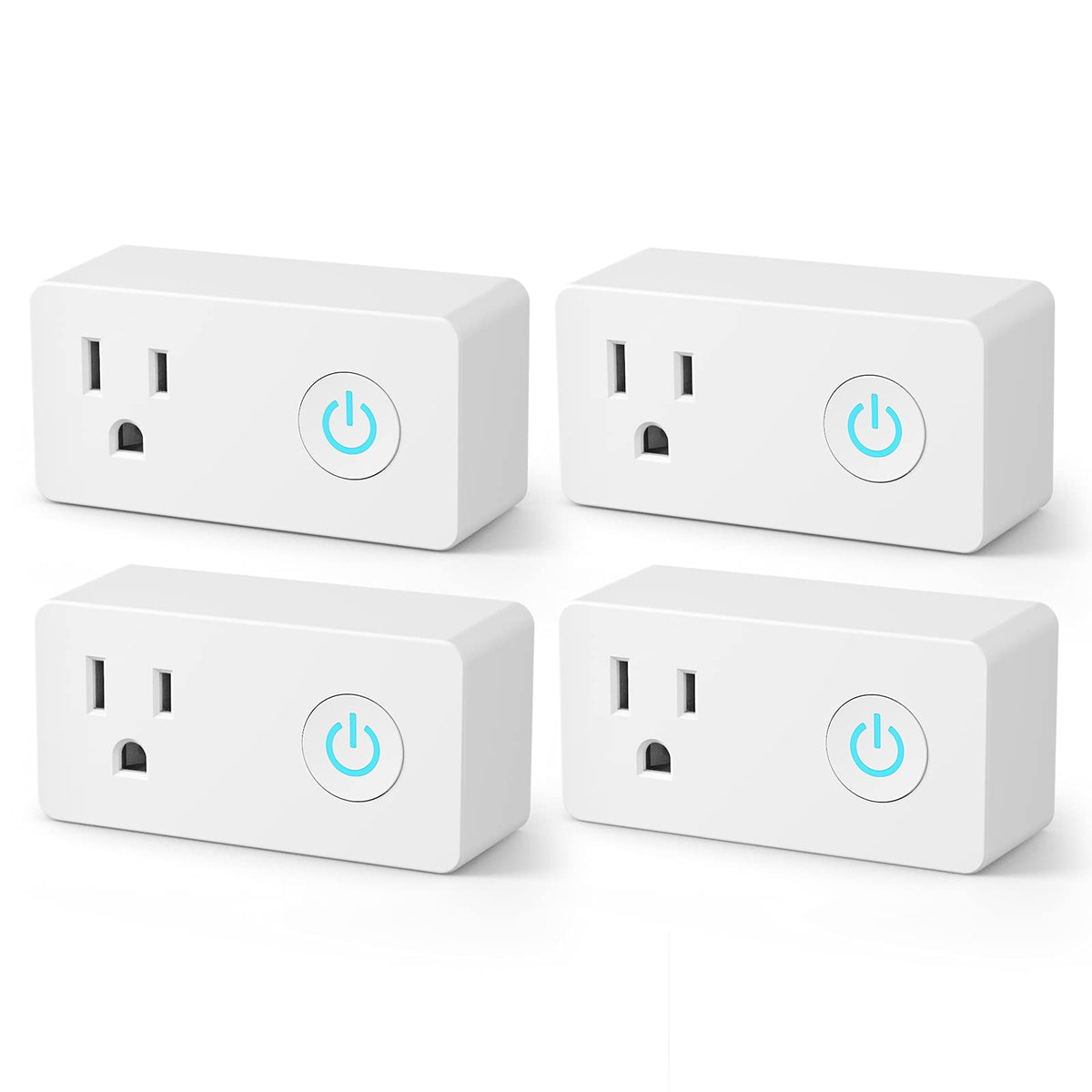BN LINK WiFi Heavy Duty Smart Plug Outlet Work with Smart - BN-LINK Official Imagery - 1