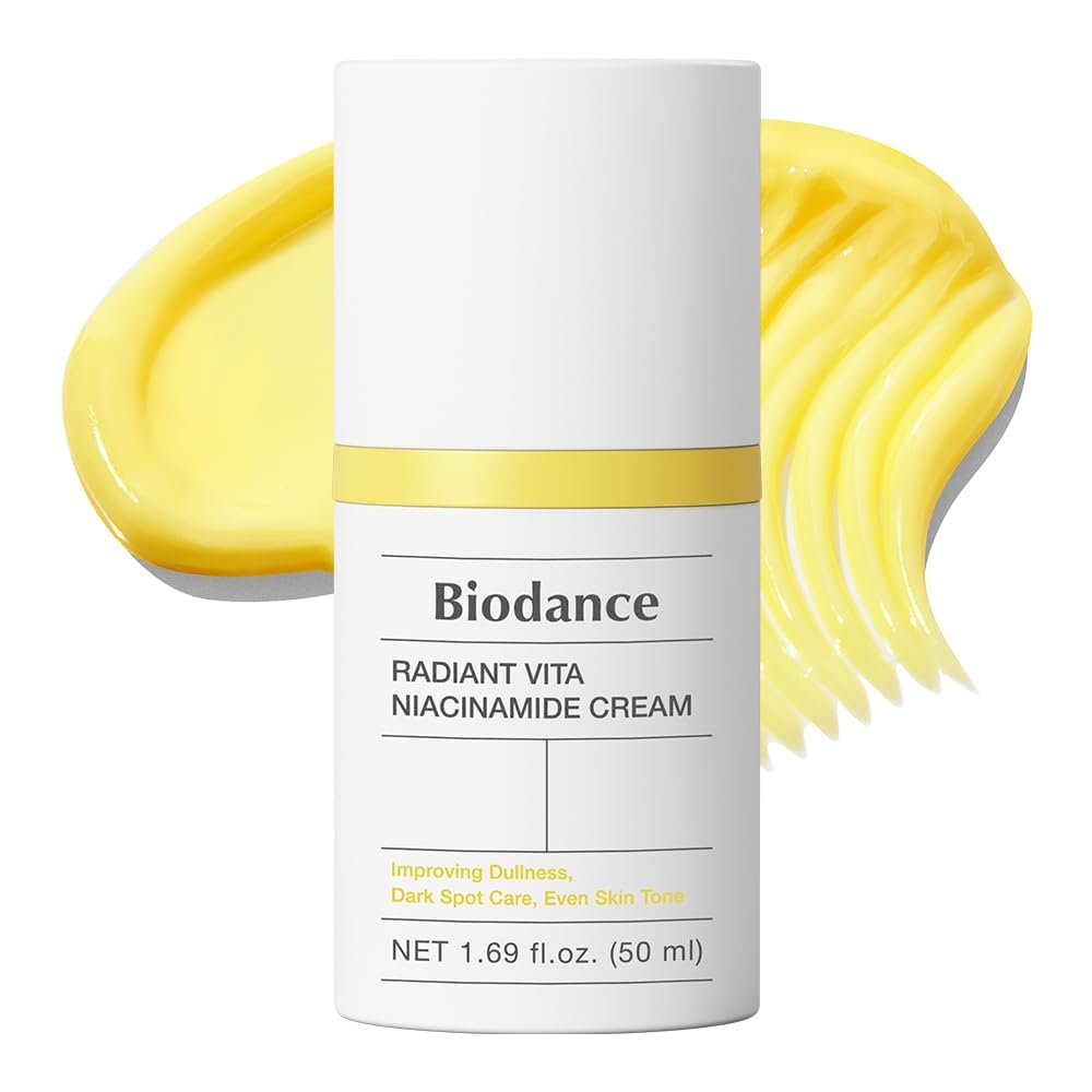 BIODANCE Pore Perfecting Collagen Peptide Cream, Hydrating, - BIODANCE
