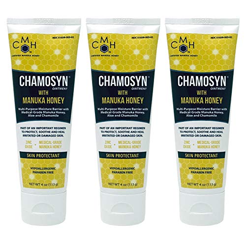 Chamosyn Ointment Skin Barrier 4oz - Links Medical Official Imagery - 1