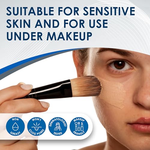 Vanicream Facial Moisturizer SPF 30 Zinc Oxide Mineral - Product Imagery
