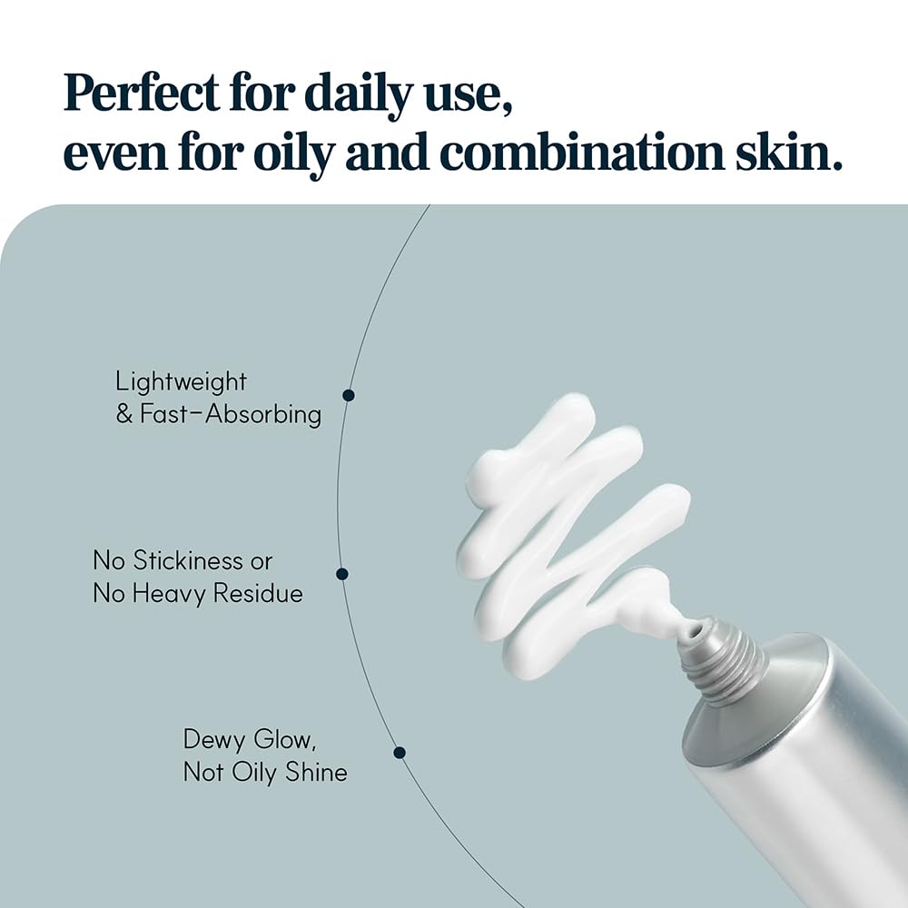 S.NATURE Pore Refining Moisturizer for Dry & Sensitive Skin – Squalane - S.NATURE Official Product View 7