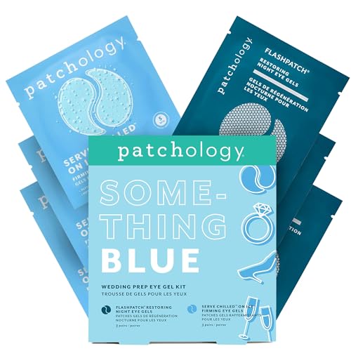 Patchology Something Blue Under Eye Patches - Patchology Official Imagery - 1