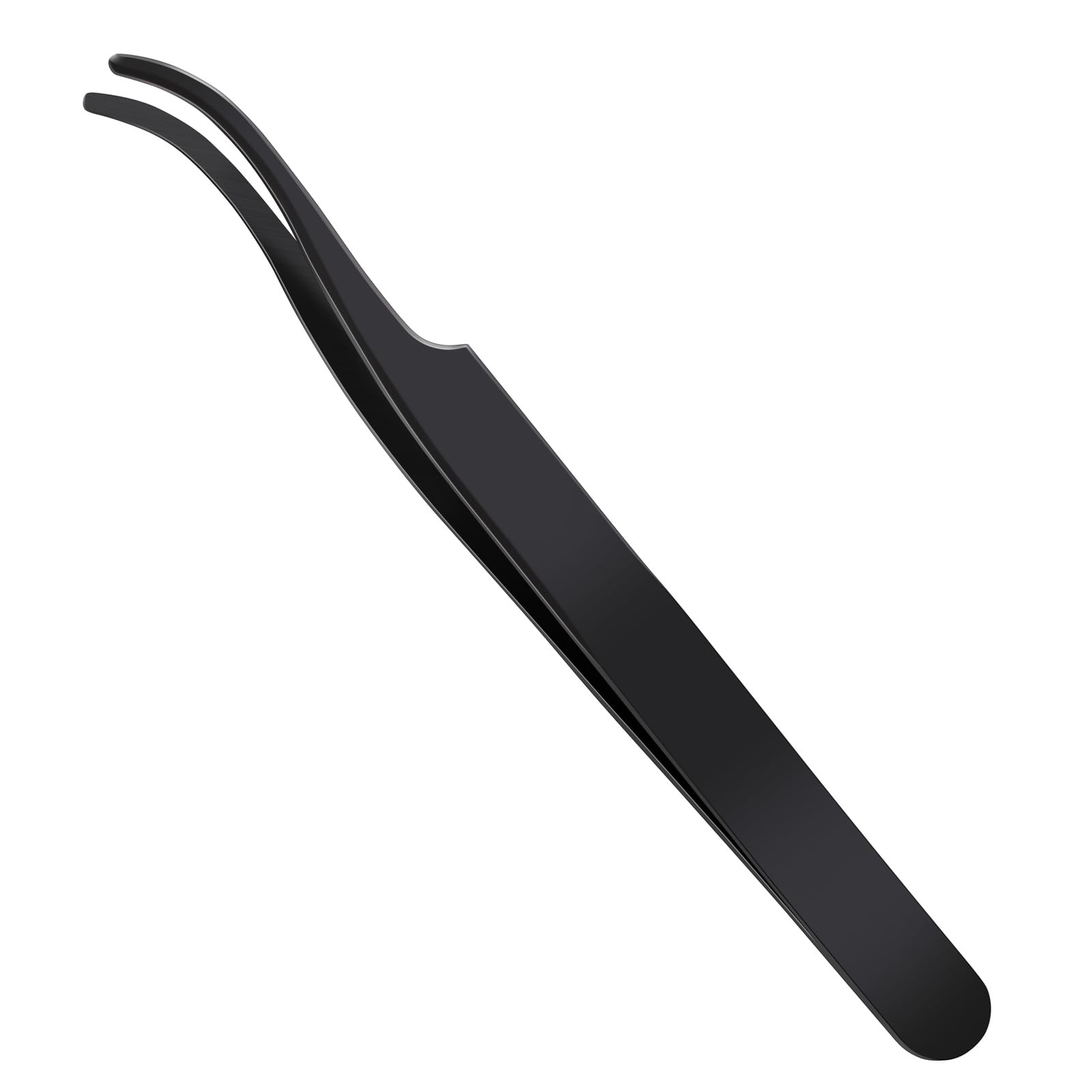 Lash Cluster Tweezer 4 PCS Eyelash Applicator Tweezers Lash - ekysso Official Product Imagery - 8