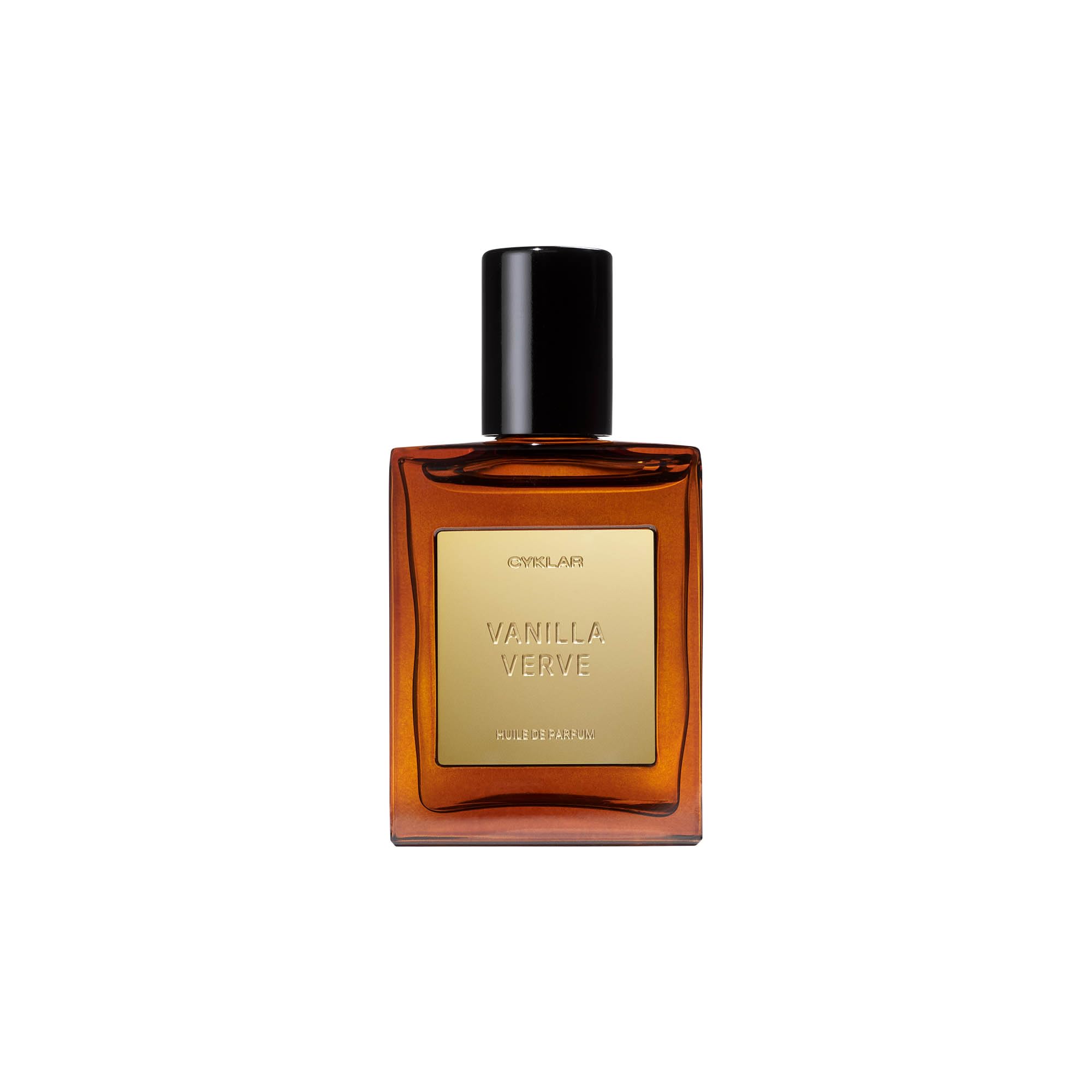 CYKLAR Perfume Oil for Skin – Vanilla Verve Scent – - Product Imagery