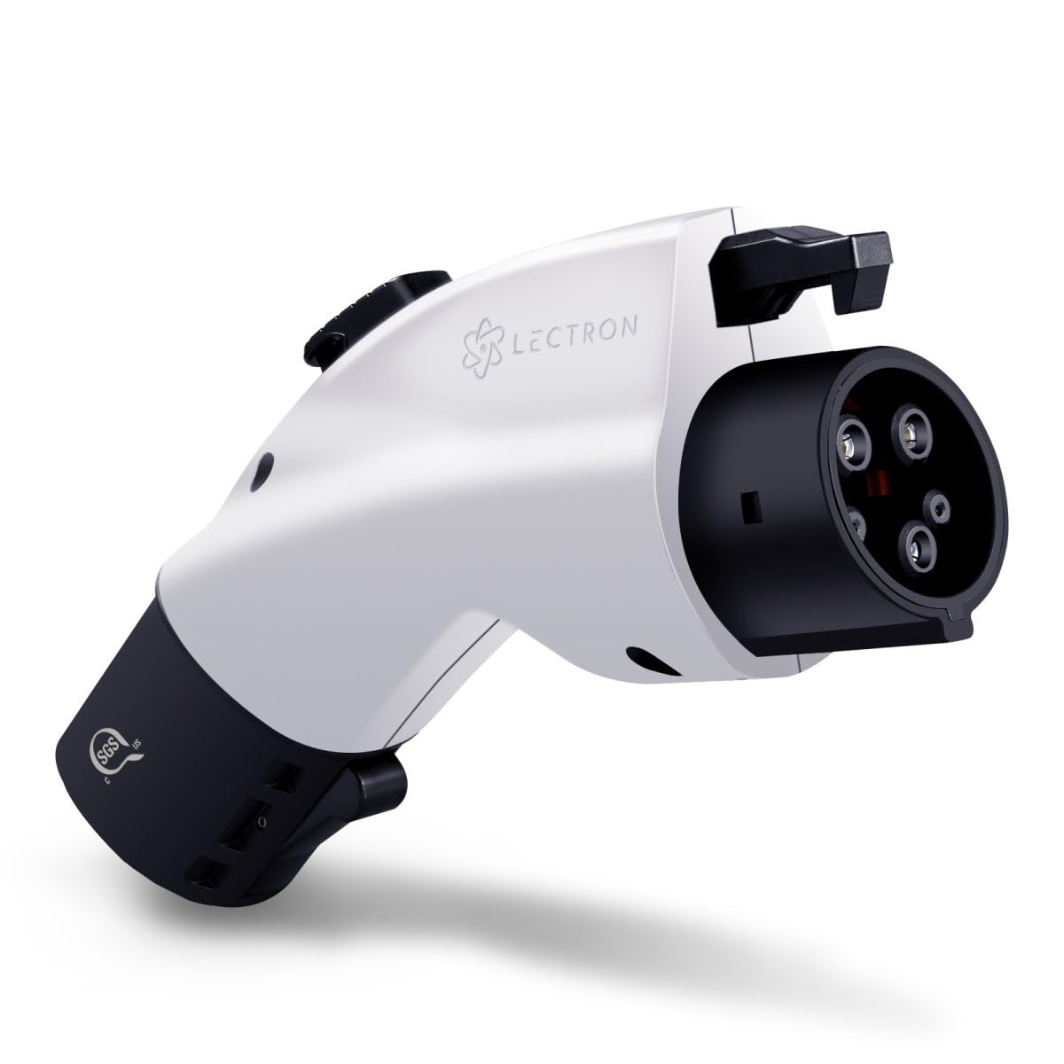 Lectron Tesla to J1772 EV Charging Adapter – NACS Converter, 48 Amp & 240V, - Lectron Official Product View 7