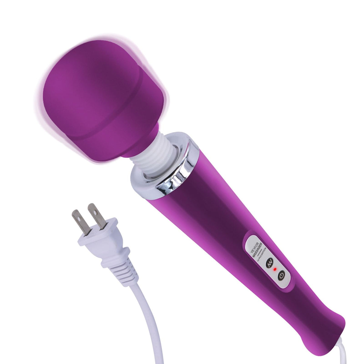 YEVIOR Wired Powerful Handheld Massager with Strong - YEVIOR Official Imagery - 1