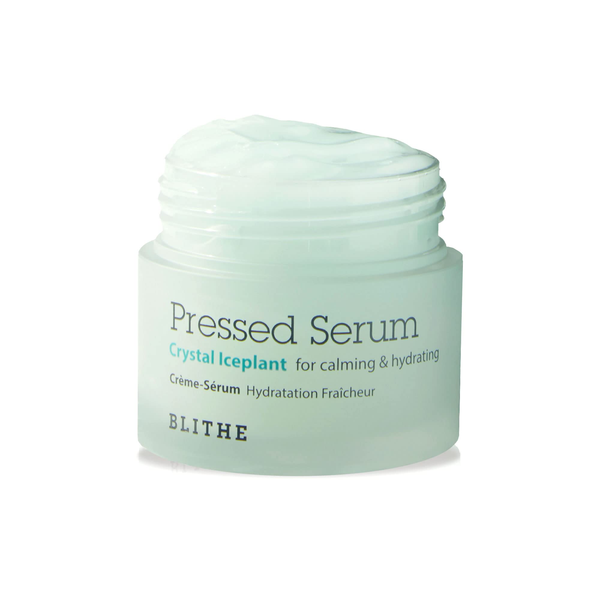 BLITHE Pressed Serum Gold Apricot With Kojic Acid &amp; Vitamin C - BLITHE