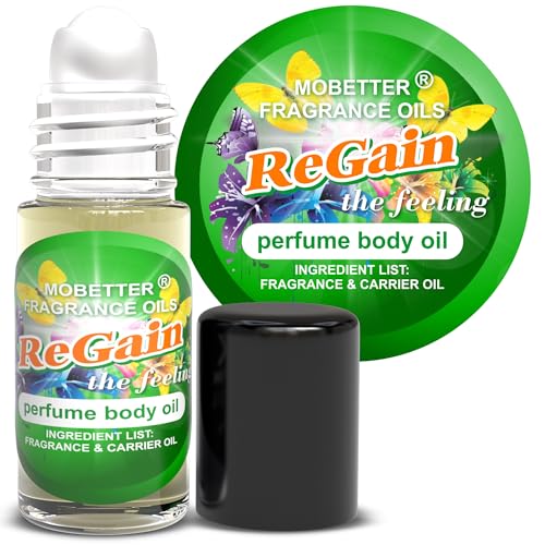 MOBETTER FRAGRANCE OILS ReGain The Feeling 1 Oz Perfume - Product Imagery