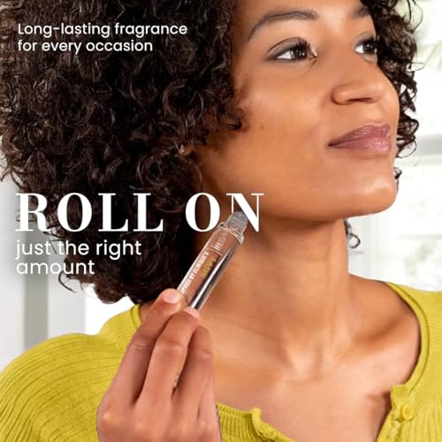Instyle Fragrances, Inspired by Cliniq.ue’s Hap.py Rollerball - Product Imagery