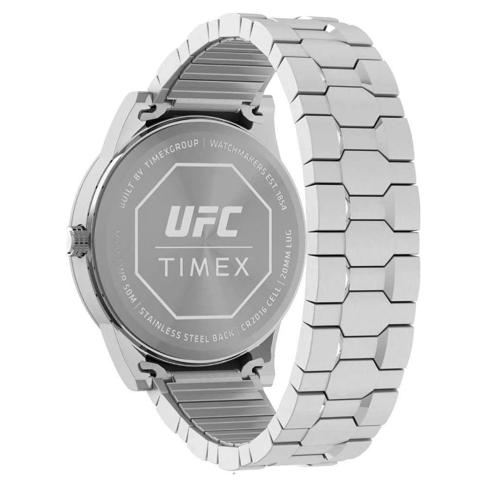 Timex UFC Men s Legend 42mm Watch - Timex Official Imagery - 4