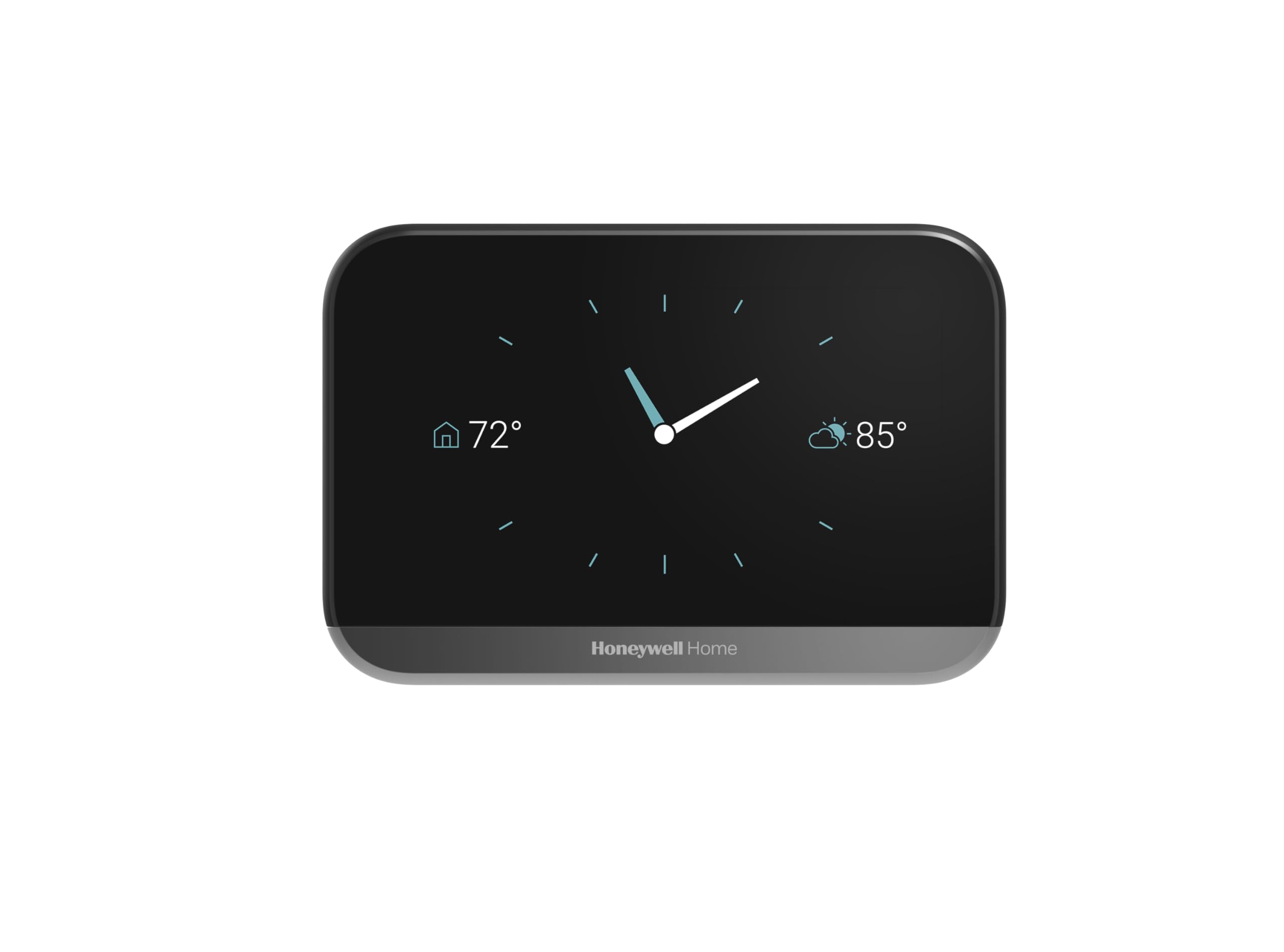 Honeywell Home X7S Smart Wi-Fi Programmable Thermostat, Black - Honeywell Home Official Product View 2