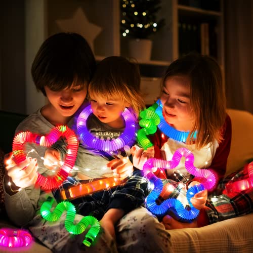 Glow Sticks Party Favors for Kids 12-96 PCS, Glow in Dark Party - Product Imagery