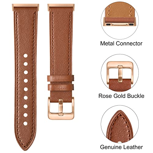 Maledan Band Compatible with Fitbit Sense/Fitbit Versa 3 Bands - Product Imagery