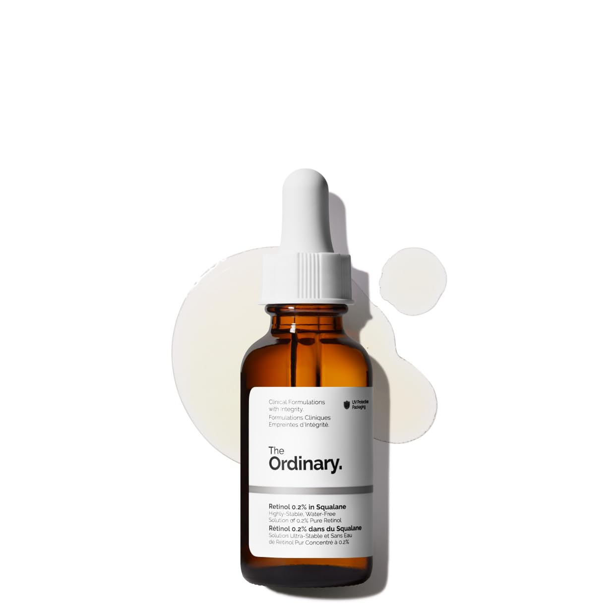 The Ordinary Retinol 0.2% in Squalane, Gentle Retinol Serum fo... - Elefair Tech Official Product View 2