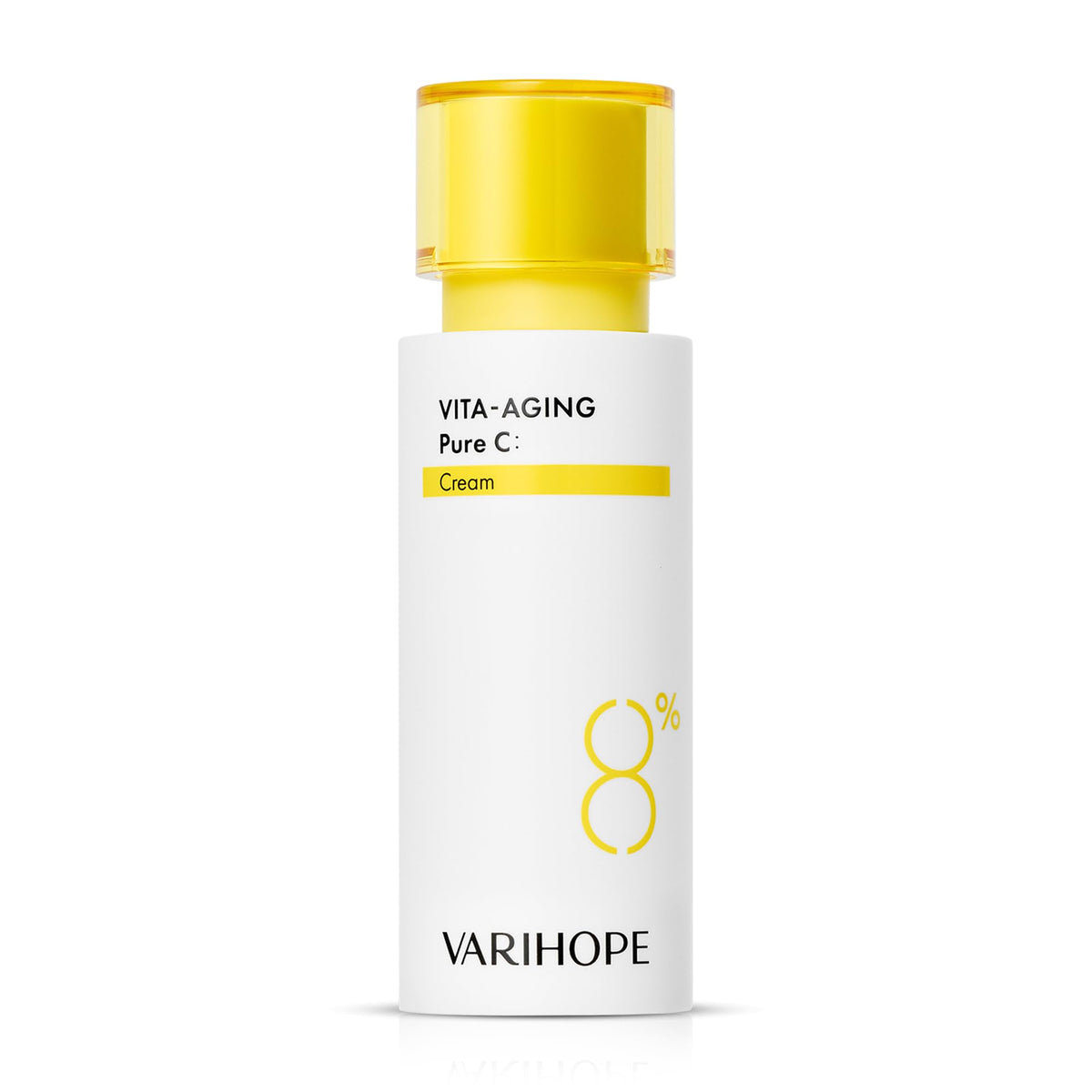 VARIHOPE Vita Aging Pure C Cream Vitamin C Face Cream for - VARIHOPE Official Imagery - 2