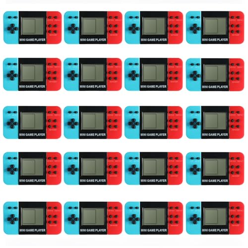 APZ 20 Video Game Party Favors for Kids,Video Game Keychain - Product Imagery
