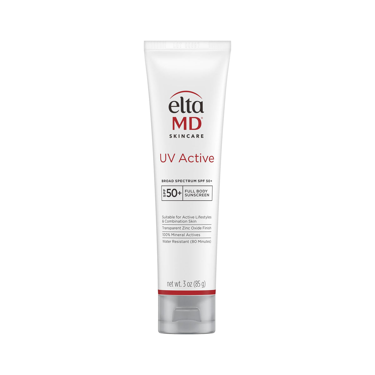 EltaMD UV Active 100 Mineral Sunscreen SPF 50 Full Body - Premium Selection Official Imagery - 2