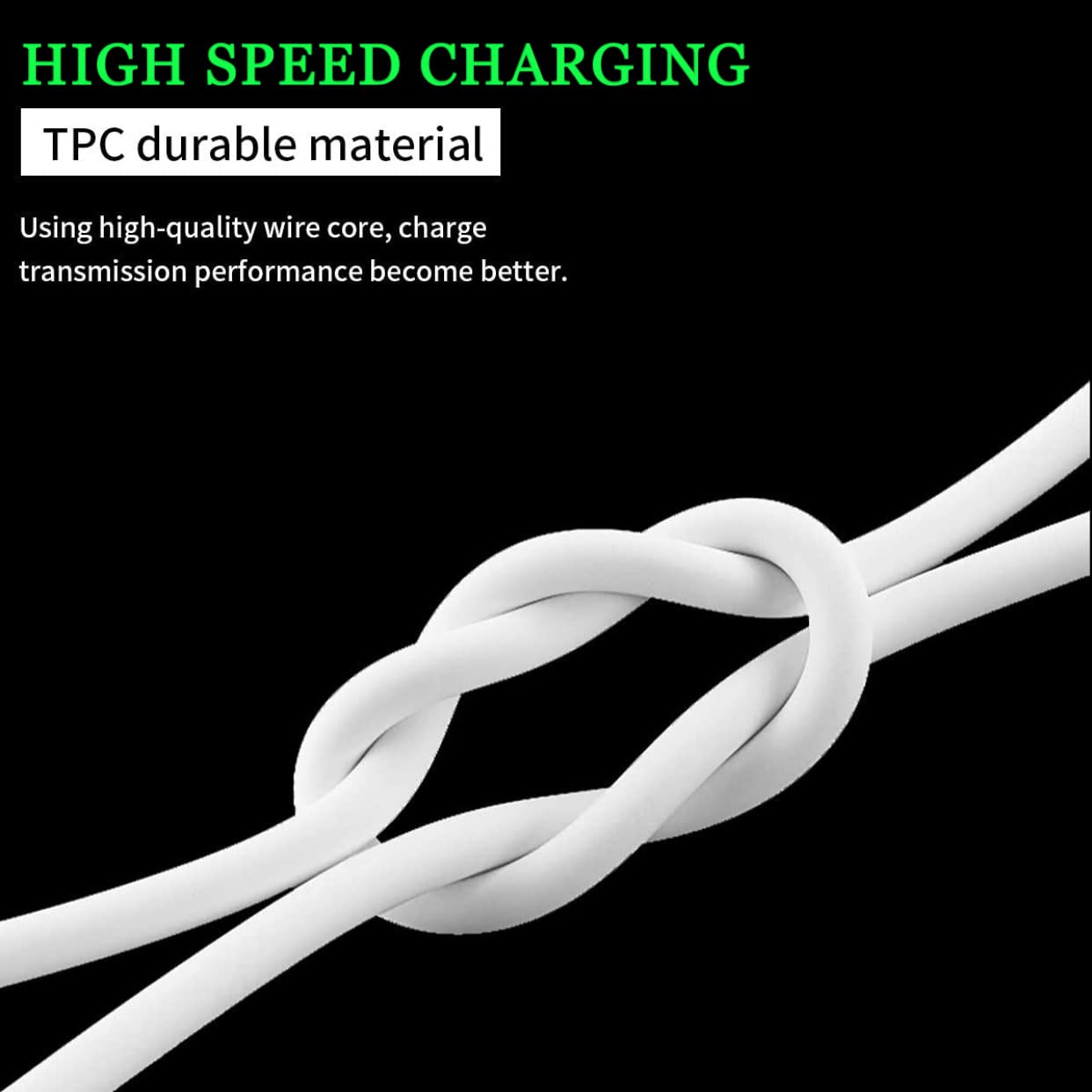 TOP-UP 4 in 1 Watch & Phone Charger Cable – Travel Essentials Multi Ch - View 6
