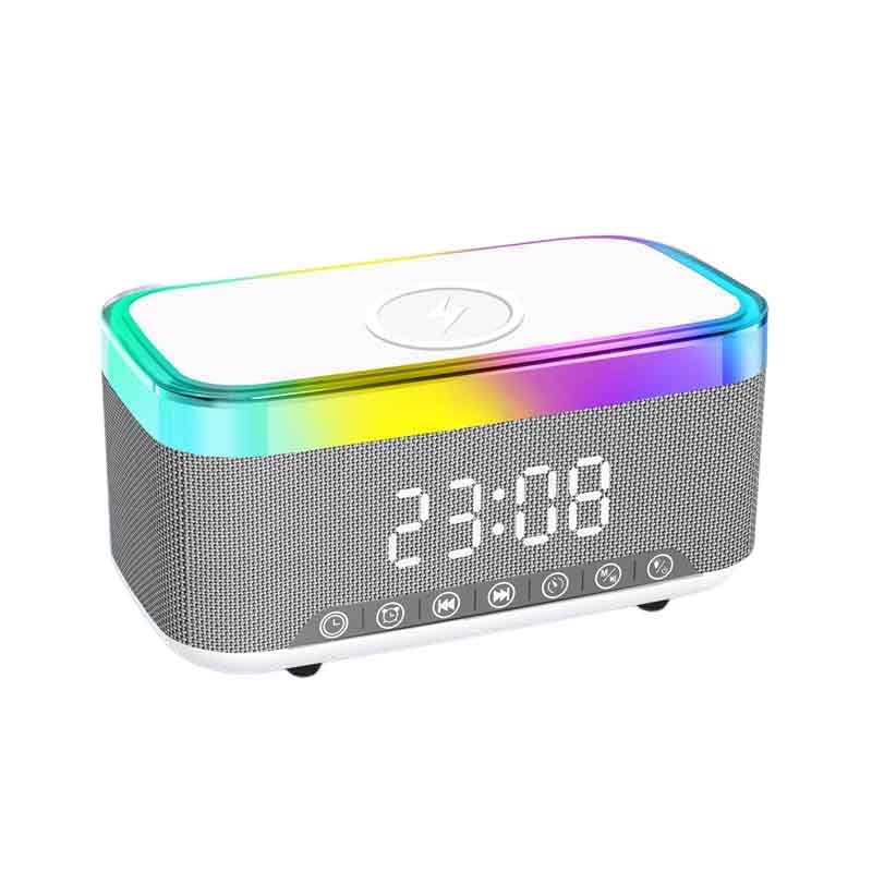 Multifunctional Bluetooth Speaker - YIONGTAF Official Imagery - 1