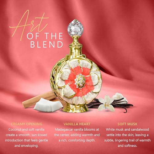 Swiss Arabian Layali Soleil – Arabian Perfume Oil Fragrance with - Product Imagery
