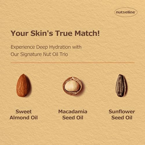nutseline Super Nut Nourishing Balm - Korean Skin Care-Soothing - Product Imagery