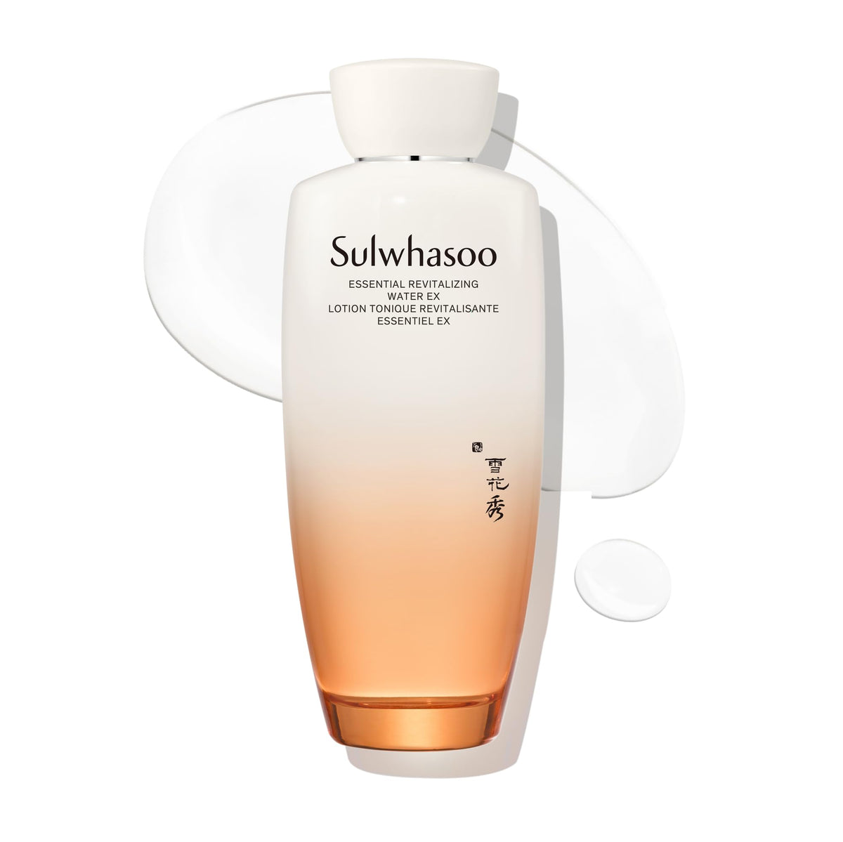 Sulwhasoo Essential Revitalizing Water EX - Elefair Store Official Product Imagery - 1