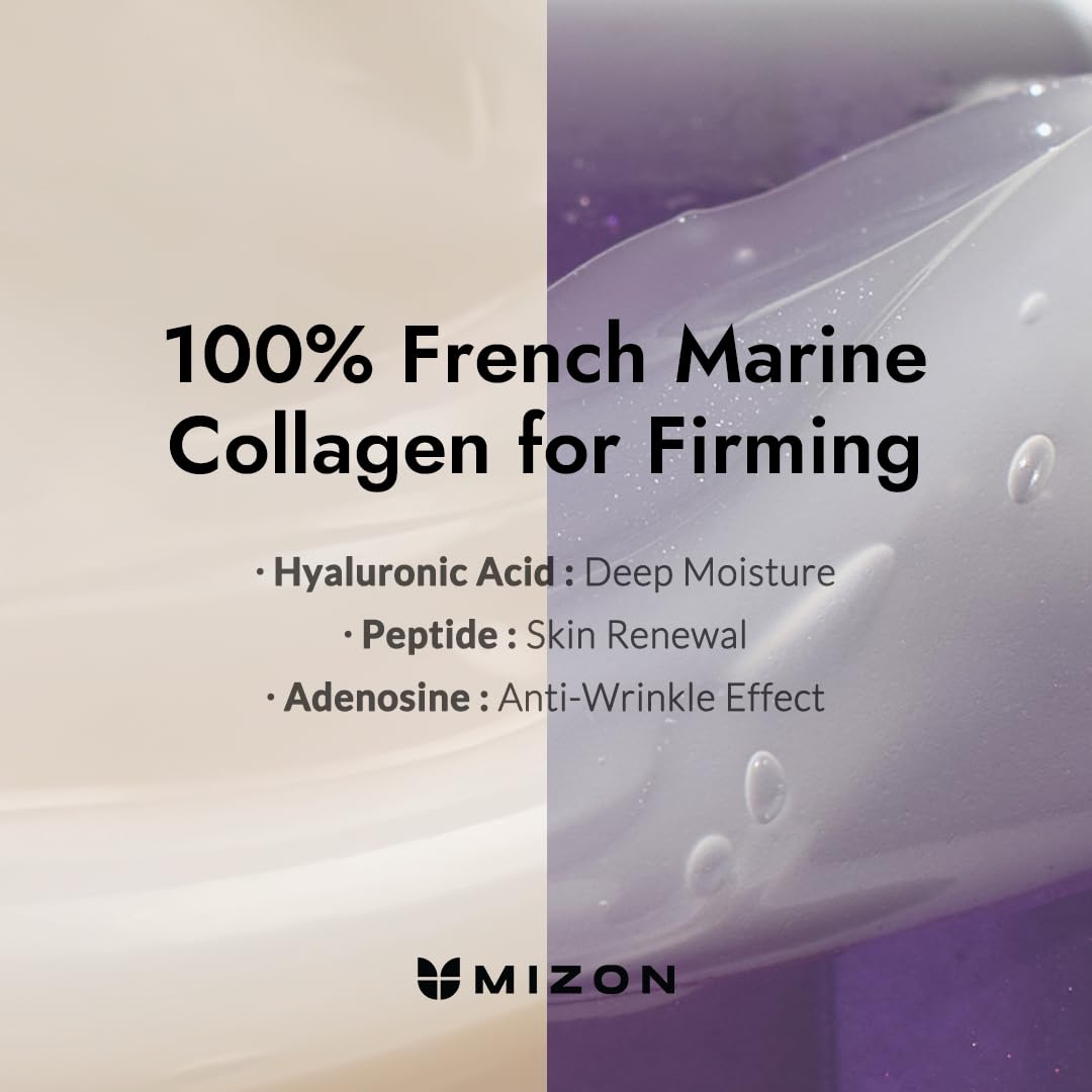 MIZON Collagen Power Firming Eye Cream 25ml - MIZON Official Imagery - 5