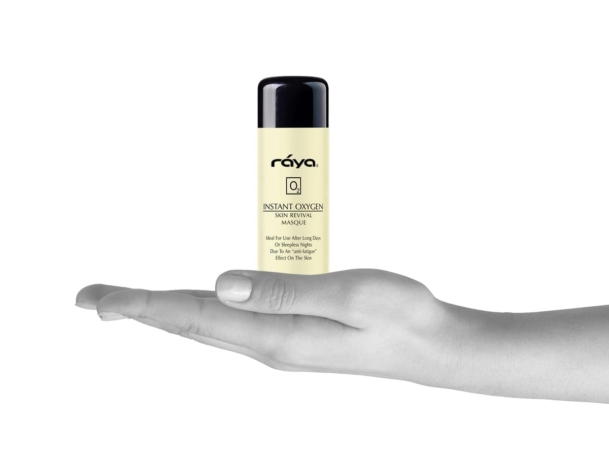 RAYA Oxygen Masque Facial Mask for All Skin Types - Raya Official Imagery - 8