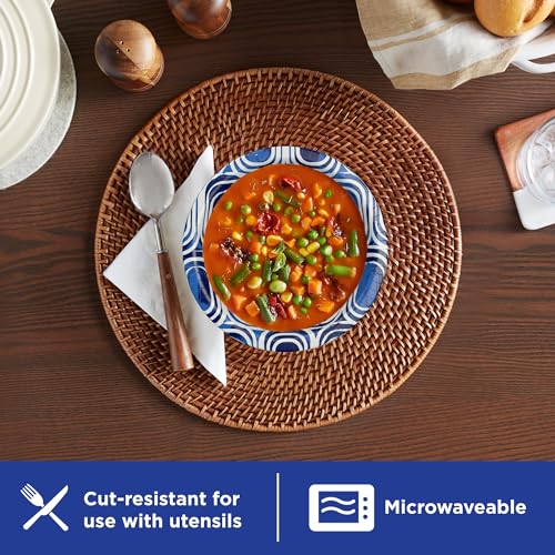 Dixie Ultra Large Paper Bowls 20oz, 25 CT - Product Imagery