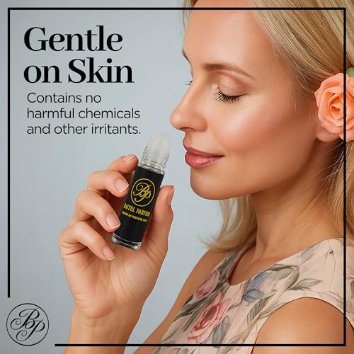 Comparable to Cashmere Mist Alcohol-Free Fragrance - 8ml Travel - Product Imagery