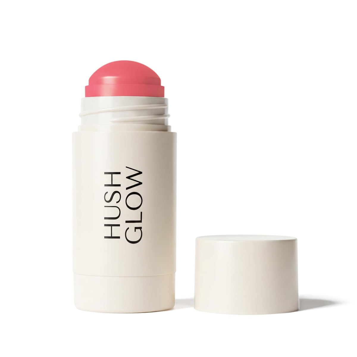 HushGlow Cream Blush Buildable Blush Stick Soft Rose - Hush Glow Official Imagery - 2