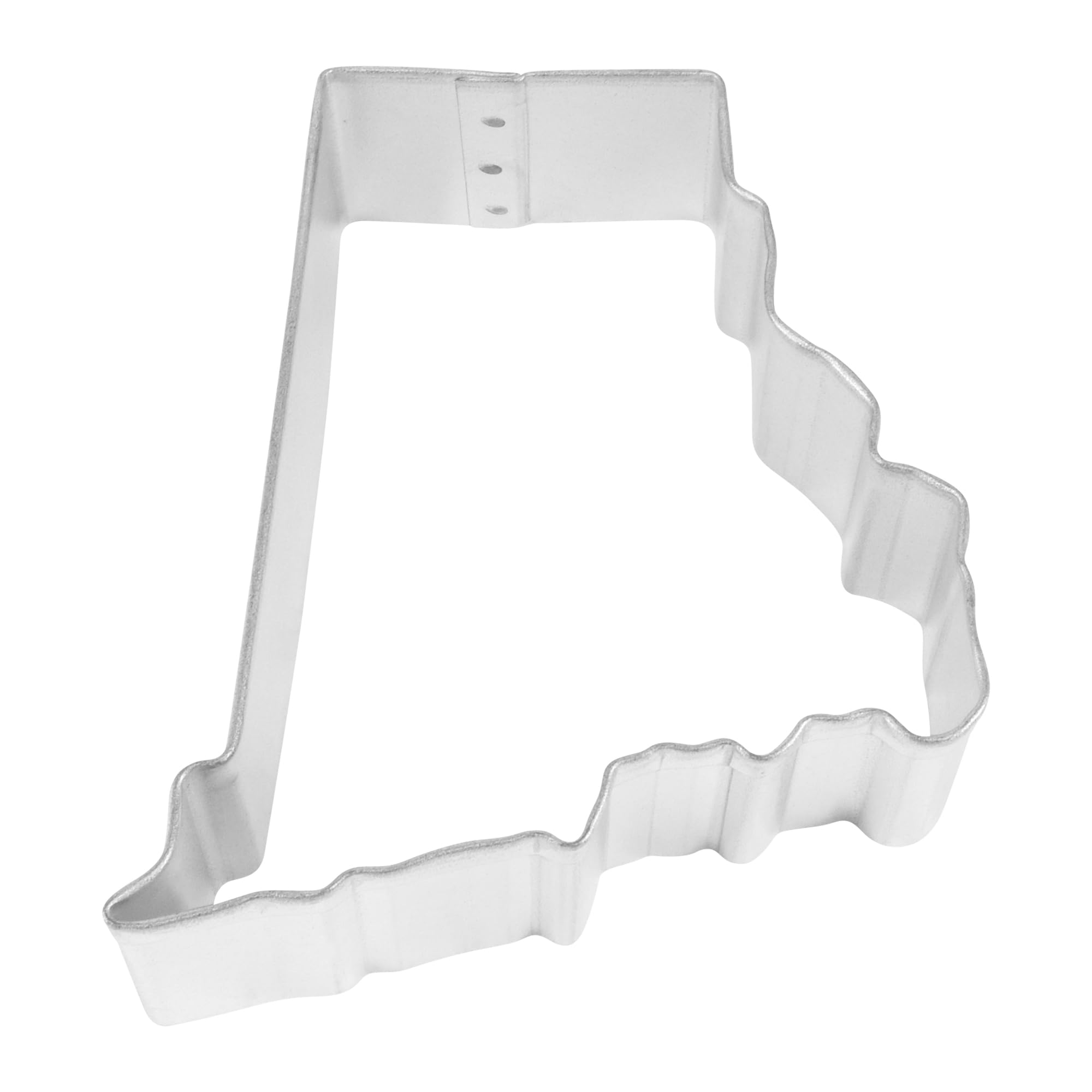 R&M Rhode Island State 3.5" Cookie Cutter – State-Shaped Baking Tool f - View 1