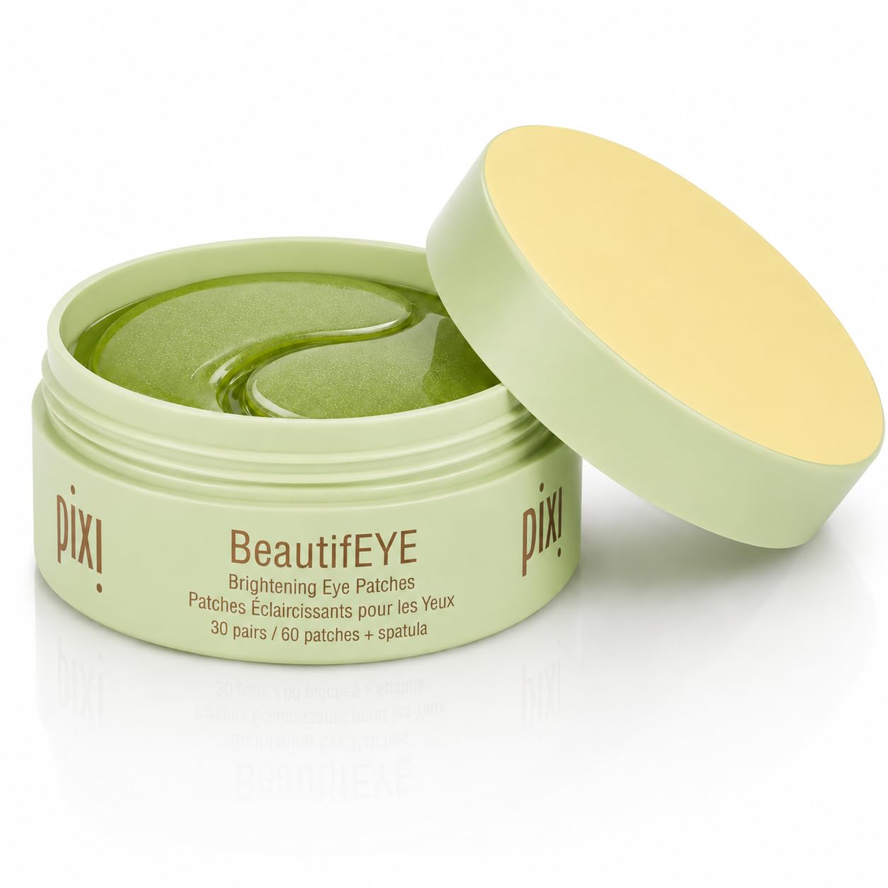 Pixi BeautifEYE Hydrogel Under Eye Patches - Pixi Official Product Imagery - 2