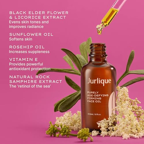 Jurlique Purely Age-Defying Firming Face Oil - 1.69 Fl Oz - - Product Imagery