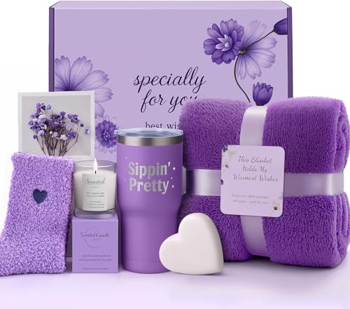 Birthday Gifts for Women Friendship IZZUBIZ Spa Gift Basket - IZZUBIZ Official Imagery - 1