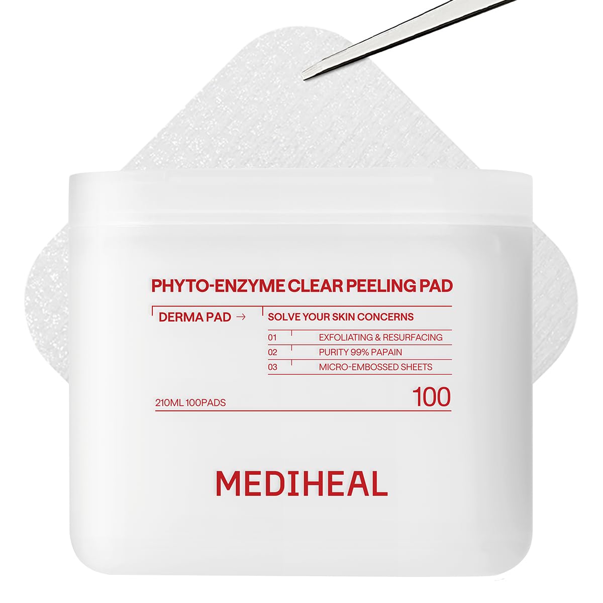 MEDIHEAL Toner Pads - MEDIHEAL
