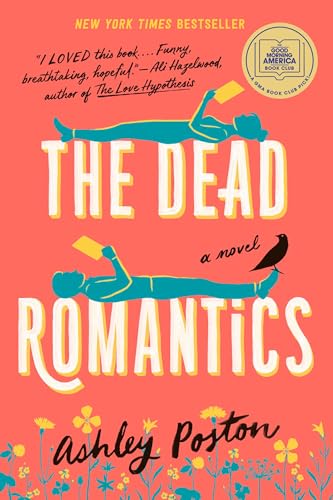 The Dead Romantics: A GMA Book Club Pick - Product Imagery