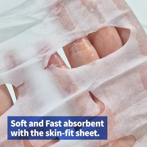 EUNYUL [PACK OF 16 Purity Facial Sheet Mask Pack 16 types Korean - Product Imagery