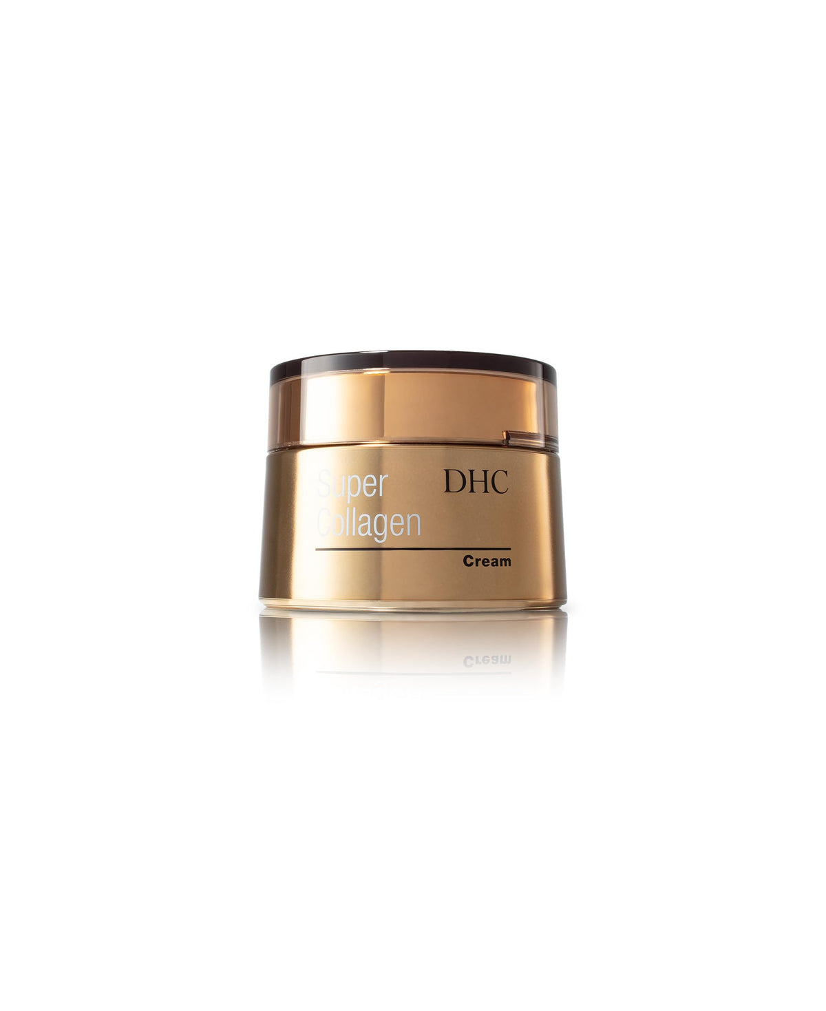 DHC Super Collagen Cream Skin Plumping Anti Aging Face Cream - DHC Official Imagery - 2