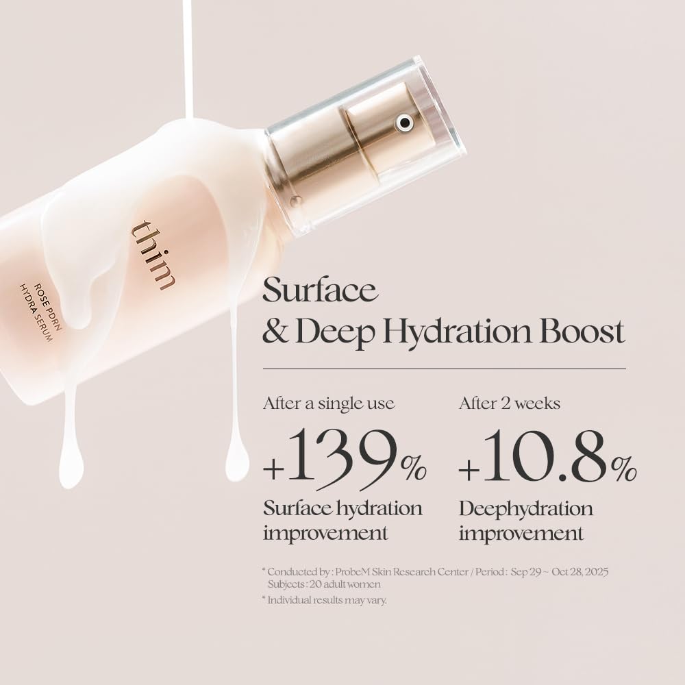 thim rose pdrn hydra serum - thim Official Imagery - 7