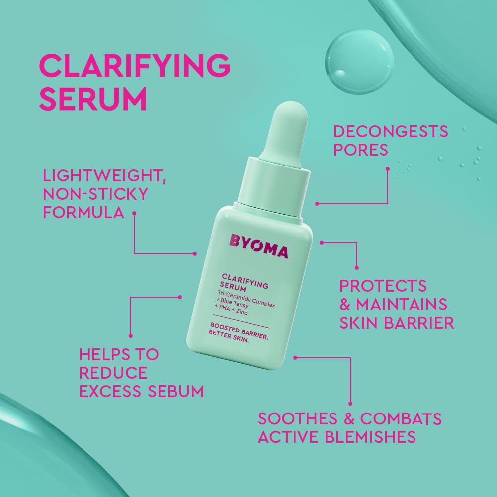 BYOMA So Clear Travel Size Gift Set - BYOMA Official Imagery - 5