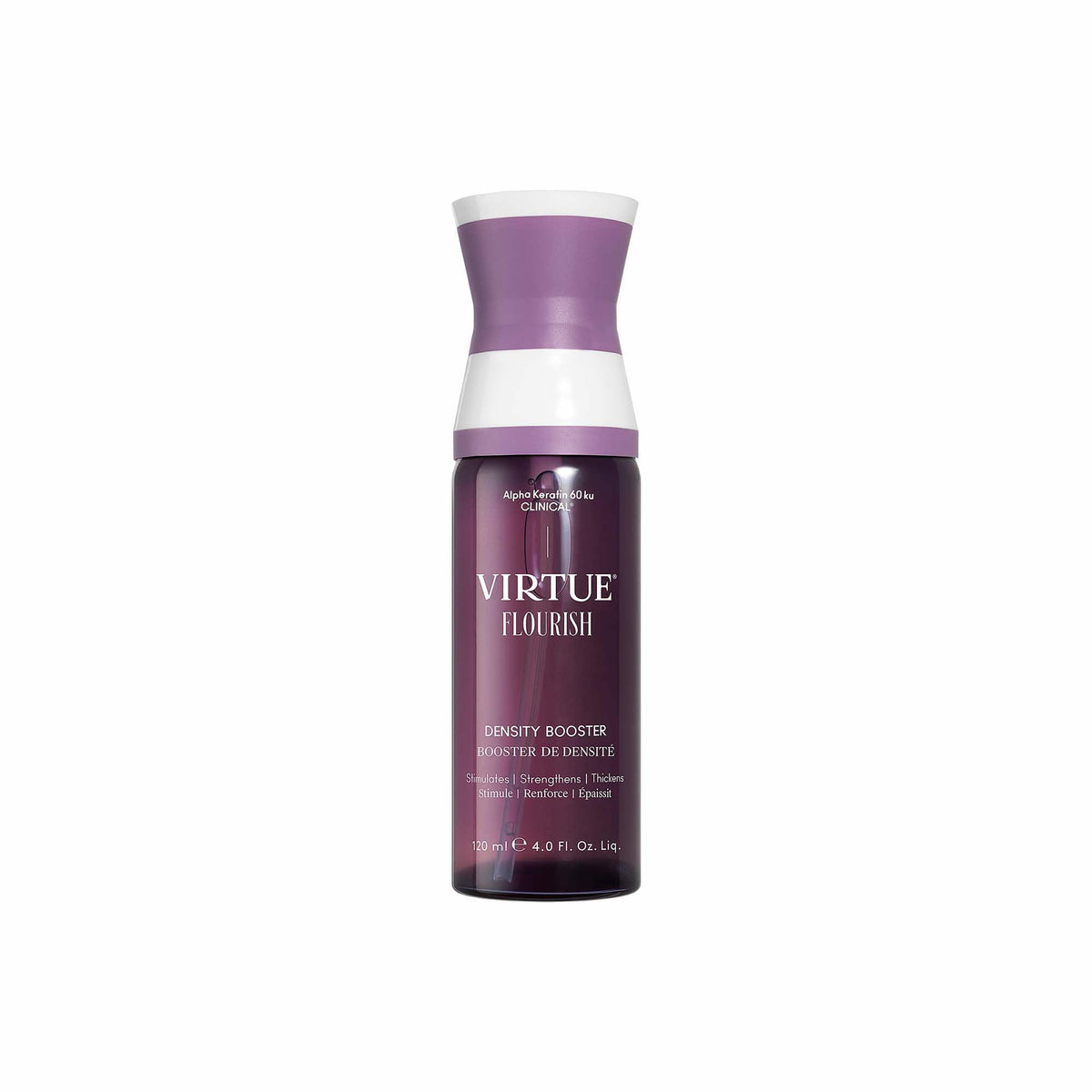 Virtue Flourish Hair Thinning Density Booster Spray - Premium Selection Official Imagery - 2