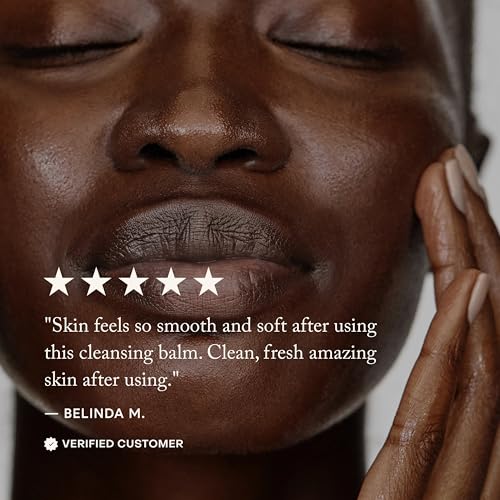 True Botanicals Ginger Turmeric Cleansing Balm | Natural - Product Imagery